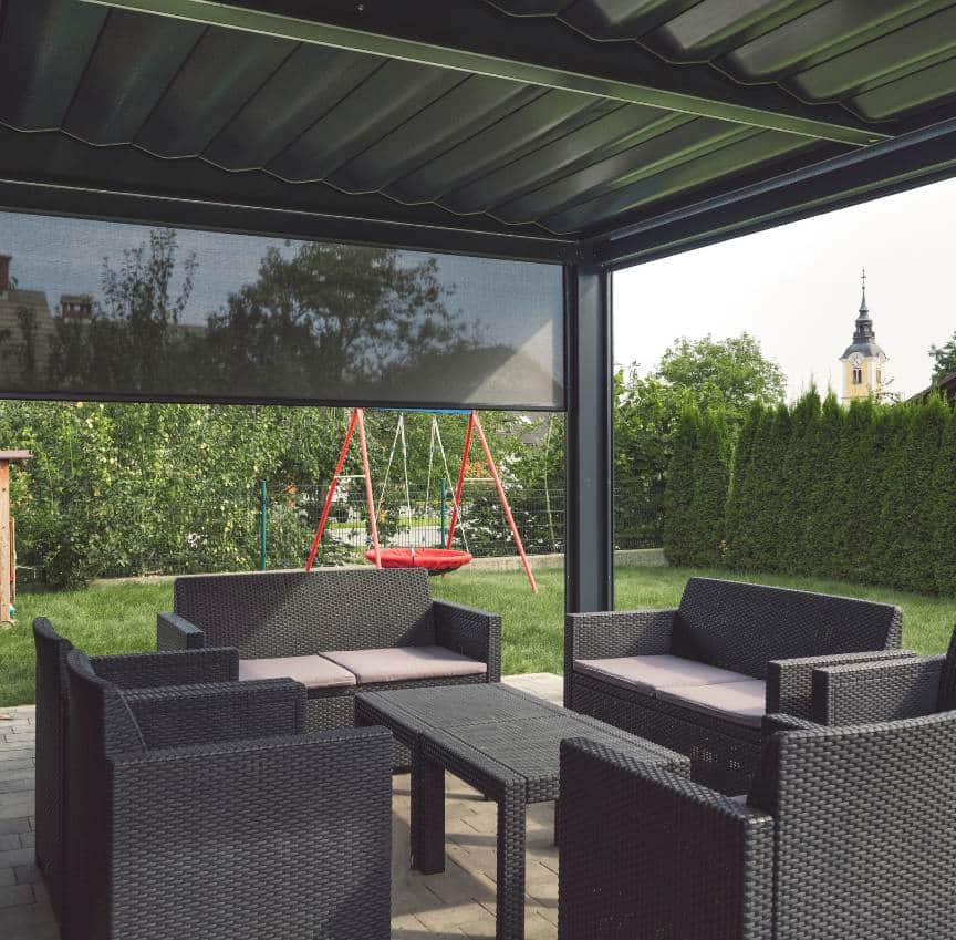 Pergola Vs V Randa Quelle Option Pour Votre Espace Ext Rieur