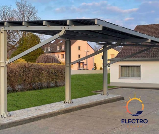 Carport photovoltaique Electro Cover by SuisseCarport (2)