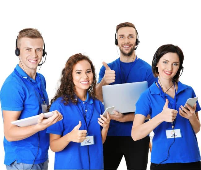 Support Technique et Administratif