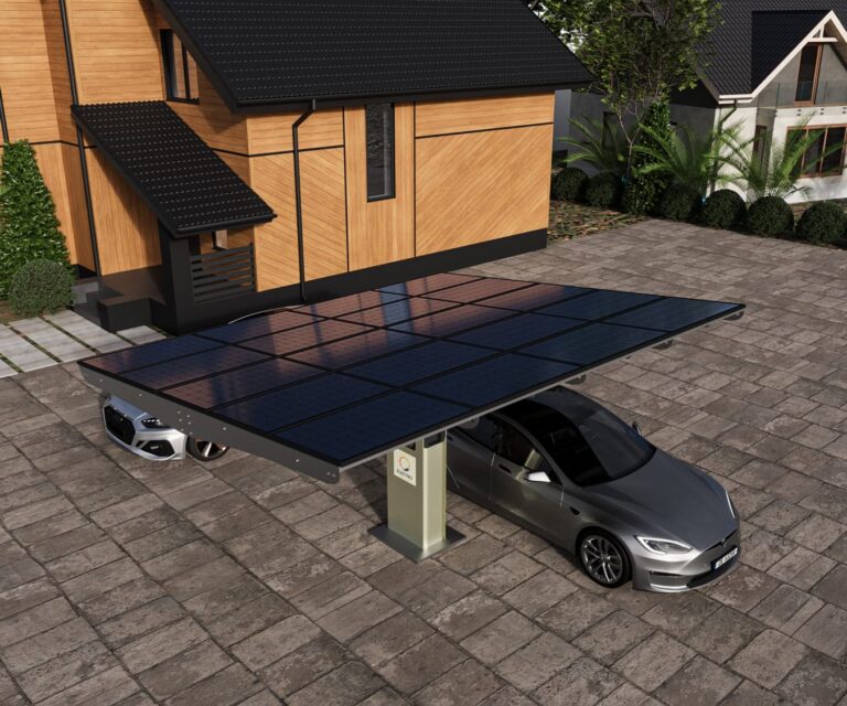 carport photovoltaique 2