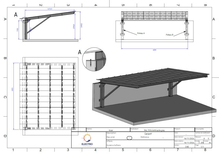 carport